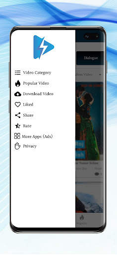 Videoly - Full Screen Status screenshot 2