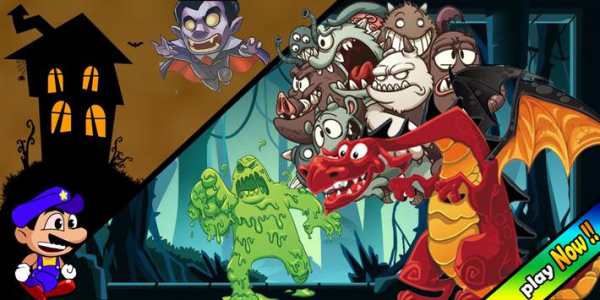 Blast Bario Run screenshot 3