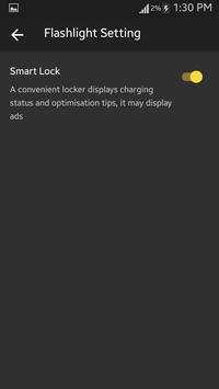 Flashlight App screenshot 4