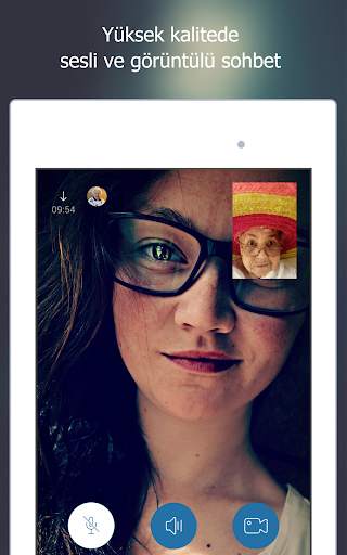 Kamapp Messenger screenshot 10
