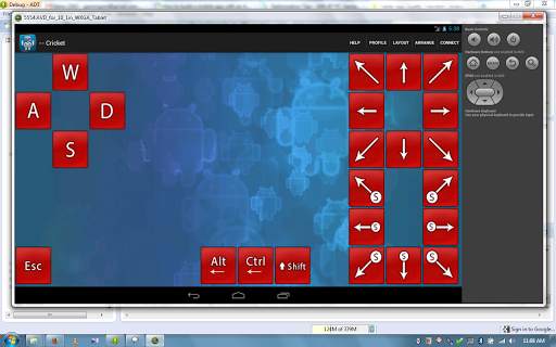 Wifi-BT PC Gamepad screenshot 10