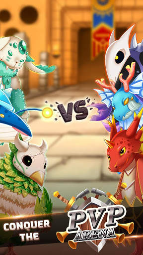 MOMON: Mobile Monsters screenshot 5