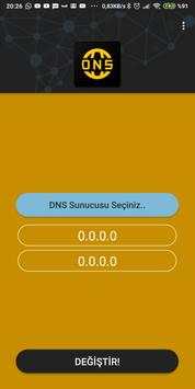 DNS Changer - No Root screenshot 2