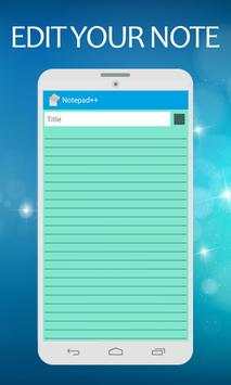 Notepad   screenshot 5