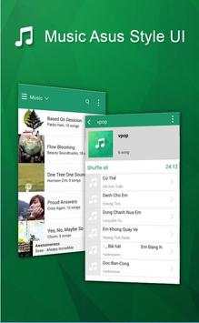 Music style Asus Player screenshot 4