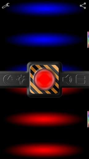 Alert Police Siren Simulator screenshot 3