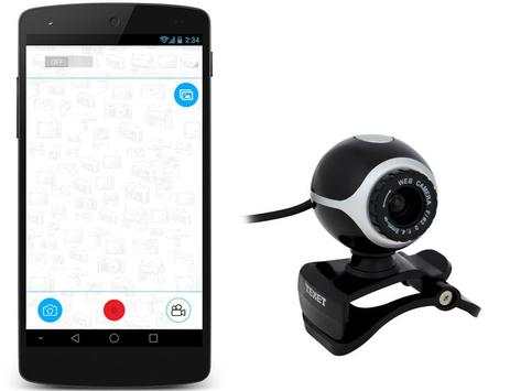 WireCam USB Camera Lite screenshot 2