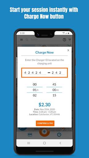 EVmatch: Reserve EV Charging screenshot 3