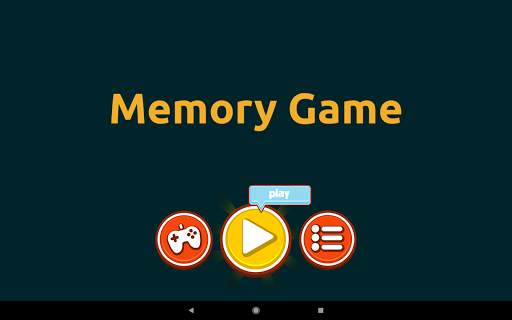 Memory Grids Game screenshot 11
