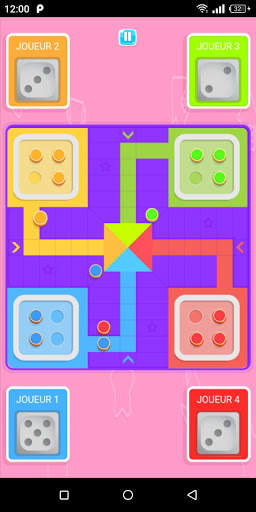 Ludo Dice Champ-LDC screenshot 4