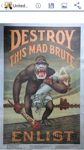 World War I Posters screenshot 3
