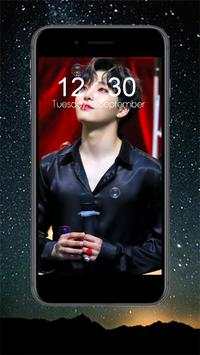Seoho (ONEUS) Wallpaper HD screenshot 2
