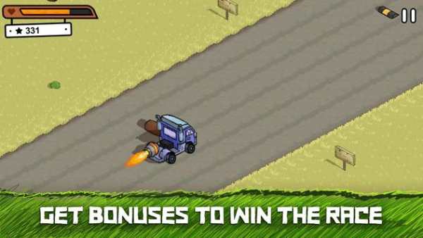 Bad Road - Farm Apocalypse screenshot 3
