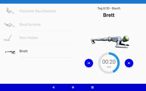 30 Tage Fit screenshot 7