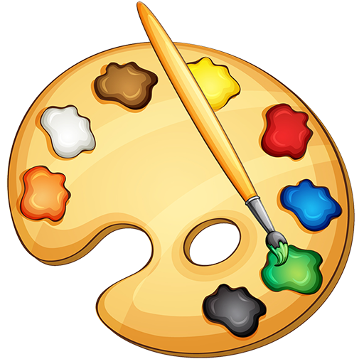 Drawing Color Game icon