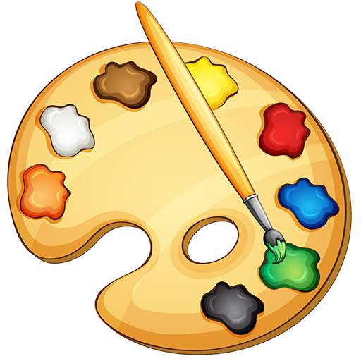 Drawing Color Game 1.0