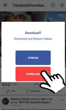 FDownloader – Social Video Downloader screenshot 5