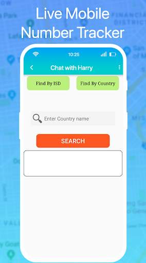 Mobile Number Location Tracker screenshot 2