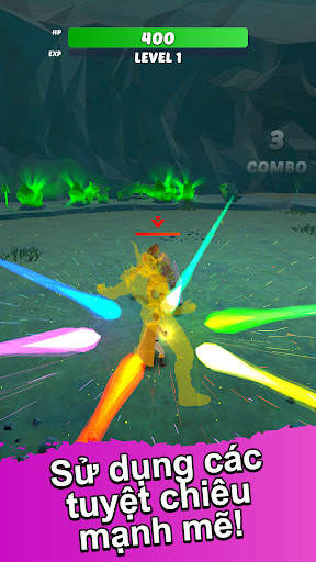 Every Hero - hành động đập phá screenshot 6