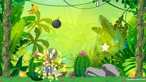 Banana Zombie screenshot 3