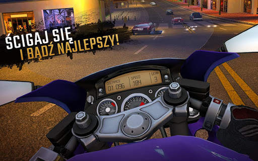 Moto Rider GO: Highway Traffic screenshot 7