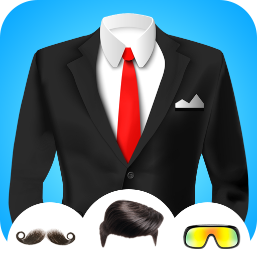 Men Photo Suit icon