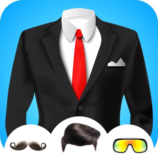 Men Photo Suit 1.7