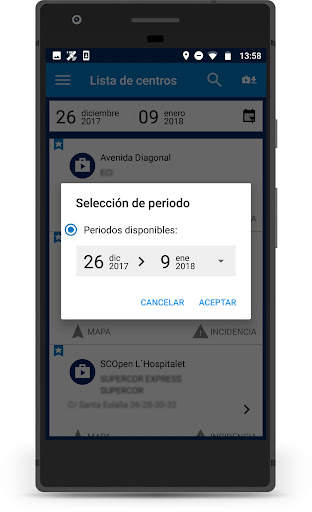 iSM eMobile screenshot 2