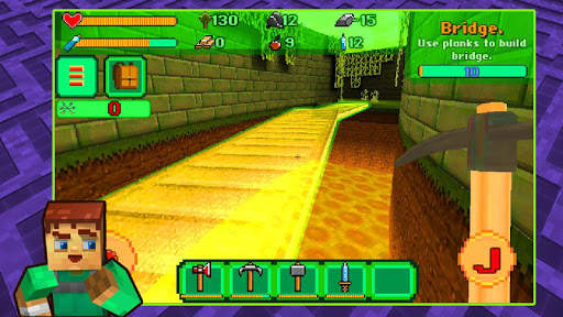 Climb Craft: Maze Run 2 screenshot 4