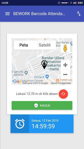 Bework Location screenshot 3