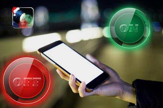 Flashlight LED-Torch Light Pro screenshot 2