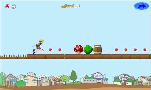 Adventure Of Conoha Ninja screenshot 4