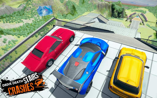 Car Crash Beam  Drive Sim: Dea screenshot 2