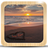 my name in pics icon