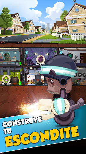 Hero Zero juego de rol screenshot 18