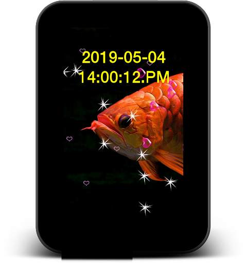 Arowana Live Wallpaper screenshot 10