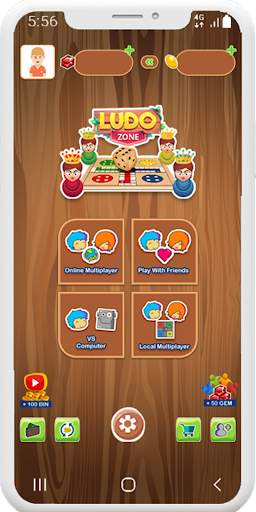 Ludo Zone screenshot 2