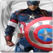 Captain America Wallpaper icon