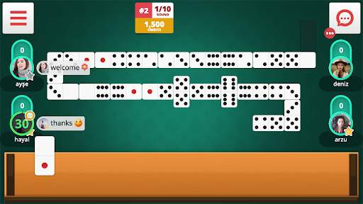 Dominoes Online screenshot 2