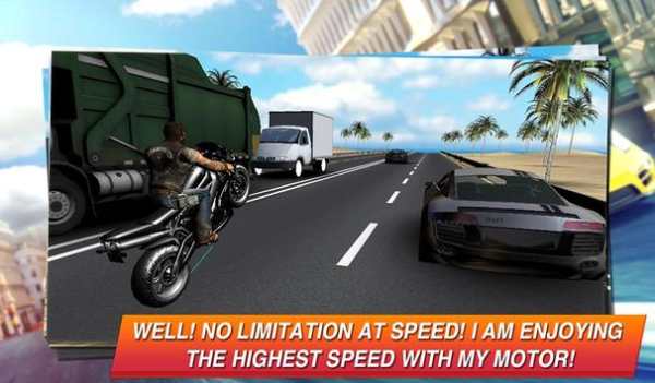 Traffic Legend Racer screenshot 5