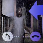 Fake call and chat granny and ghost ! 1.1