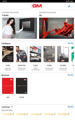 GM Catalogue screenshot 7
