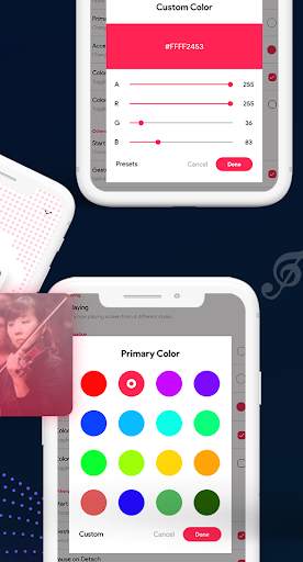 Music Player 2021 3 تصوير الشاشة