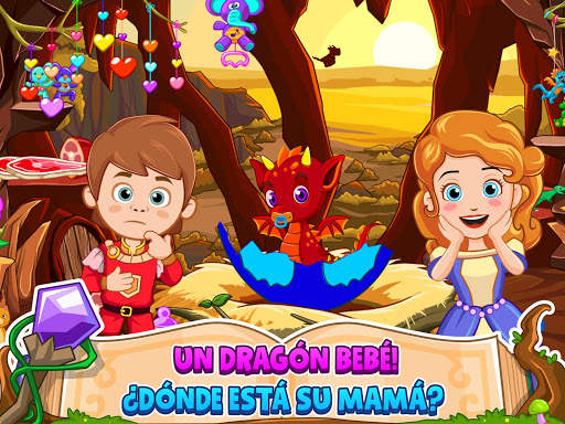 My Little Princess : Hechicera screenshot 8