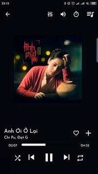 S10  with Edge View Music Player screenshot 8