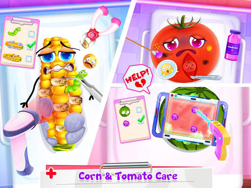 Fruit Doctor - My Clinic screenshot 7