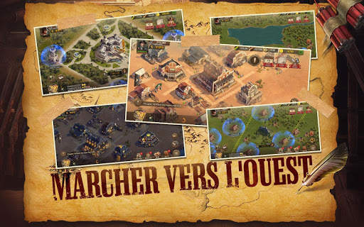 Wild Frontier screenshot 4