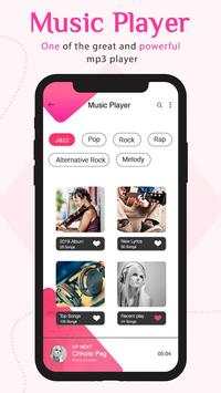 Music Player screenshot 3