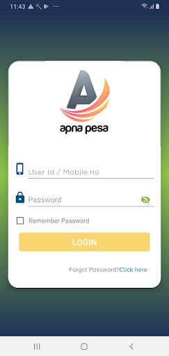 ApnaPaisa - Recharge AEPS BBPS Money Transfer स्क्रीनशॉट 2