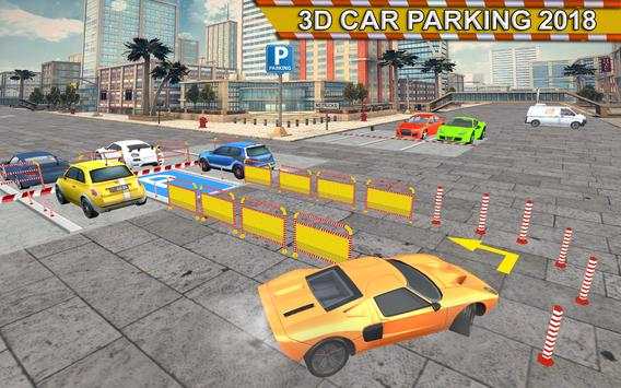 Multi-level Plaza Car Parking screenshot 2